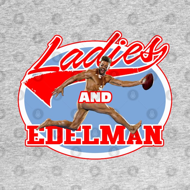 SLBBL 2019 Team Ladies and Edelman by SundayLazyboyballers